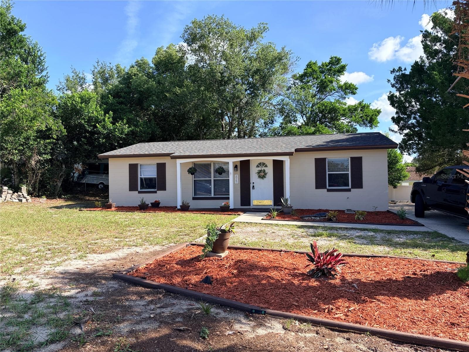 Single Family Residence at 2942 GREYNOLDS ST, DELTONA, photo 37 of 47