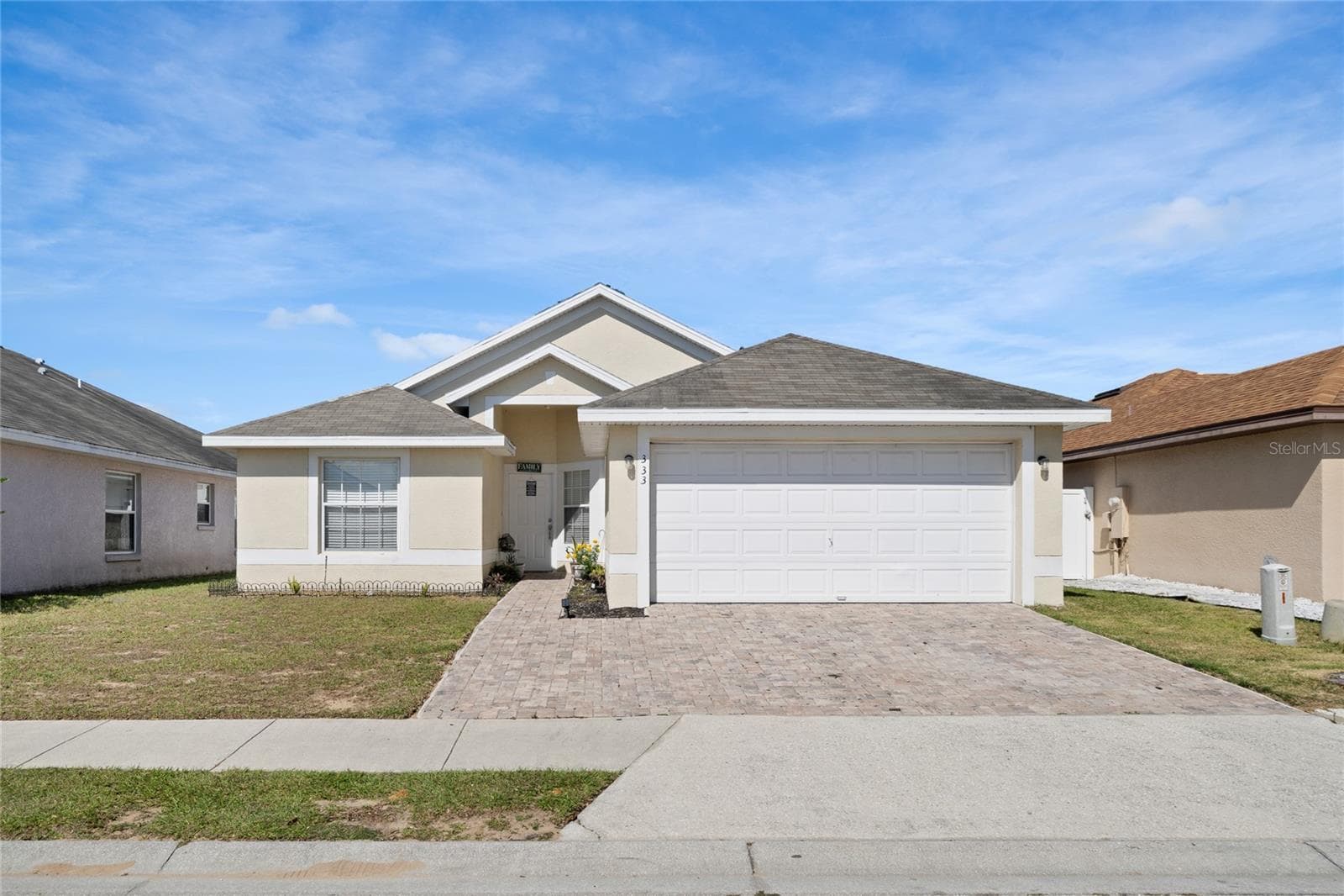 333 CHESHIRE WAY