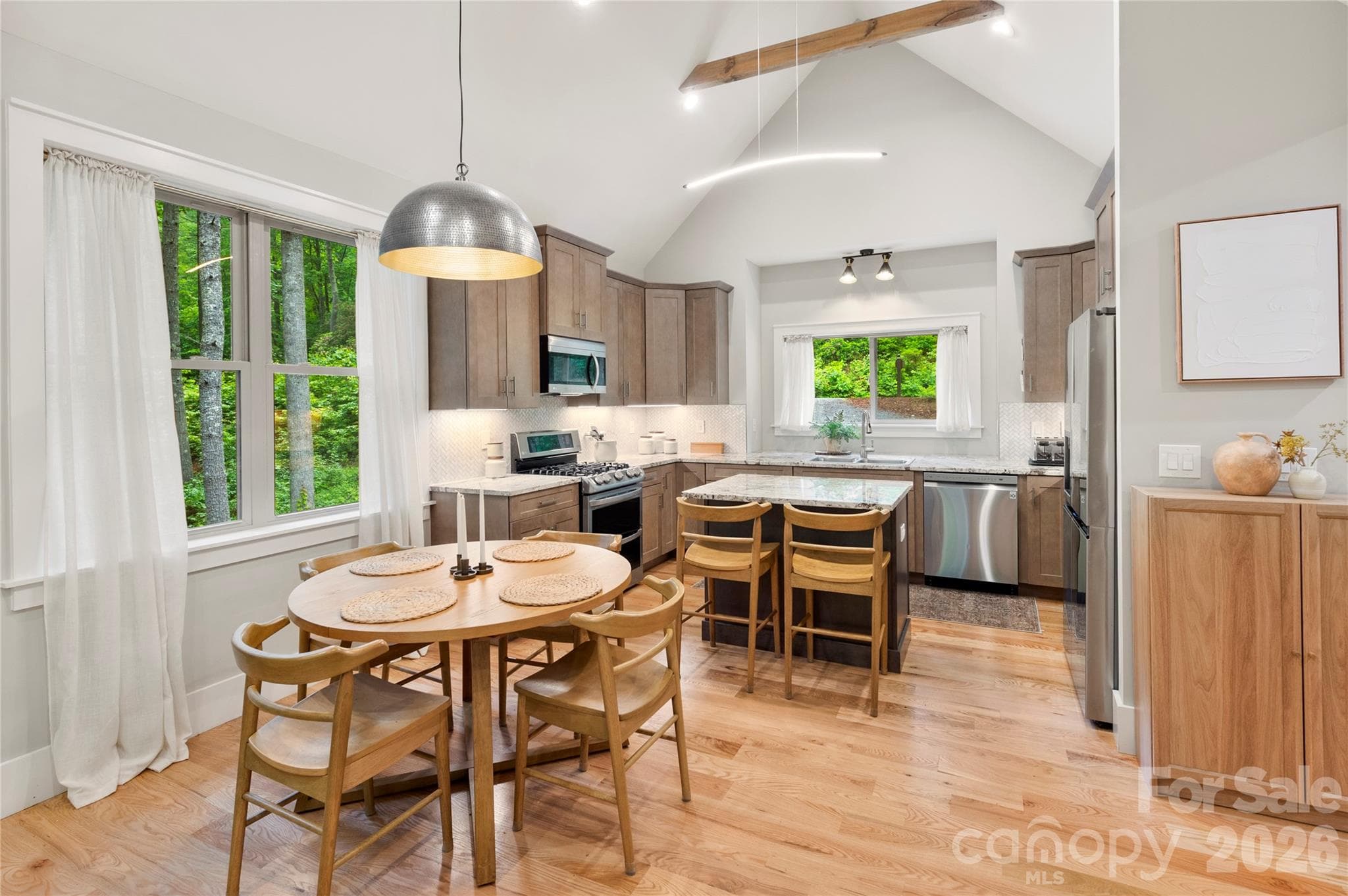 Single Family Residence at 68 Huckleberry Ridge Lane, Zirconia, photo 9 of 45