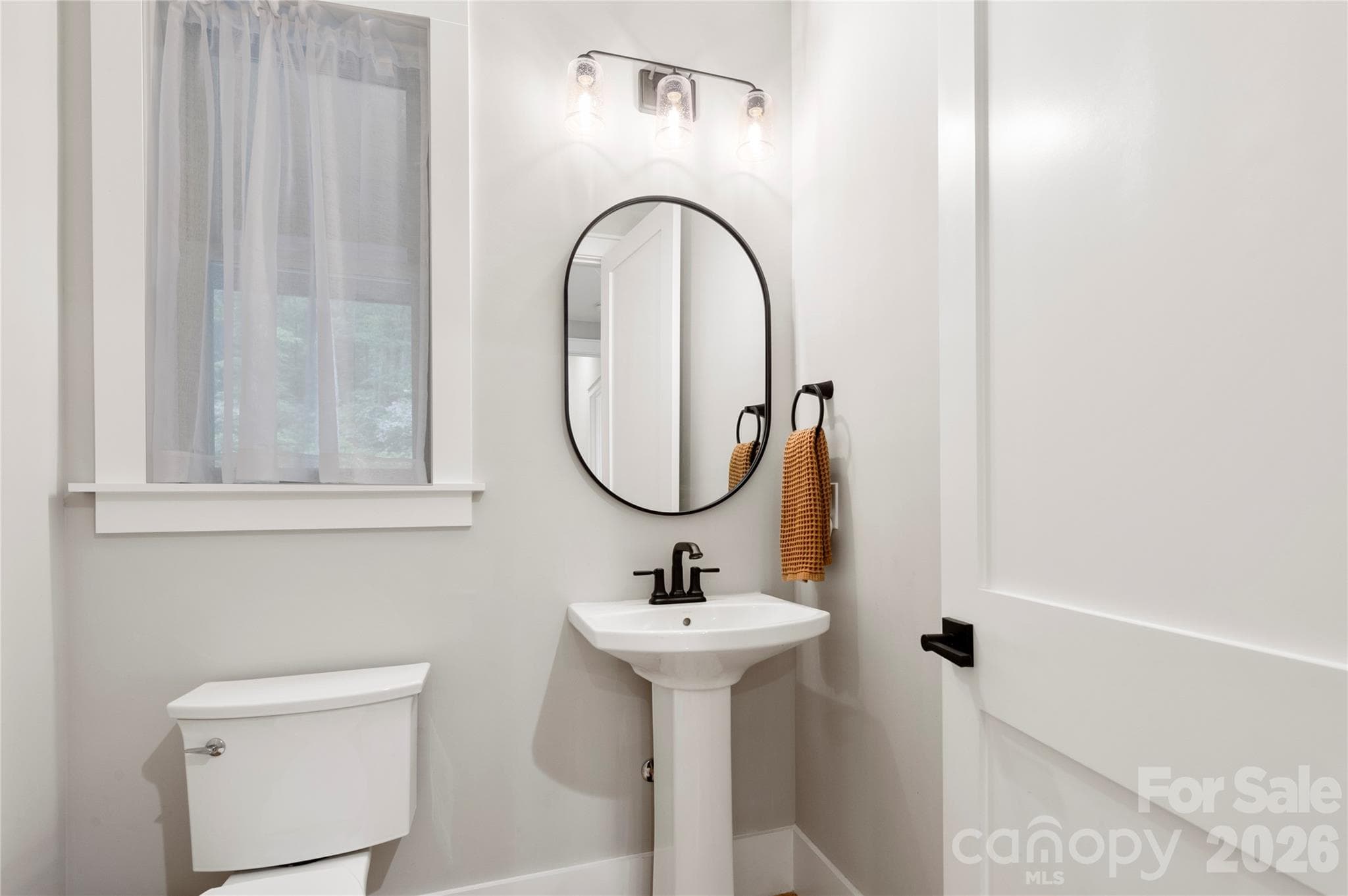 1/2 Bath - 68 Huckleberry Ridge Lane, Zirconia