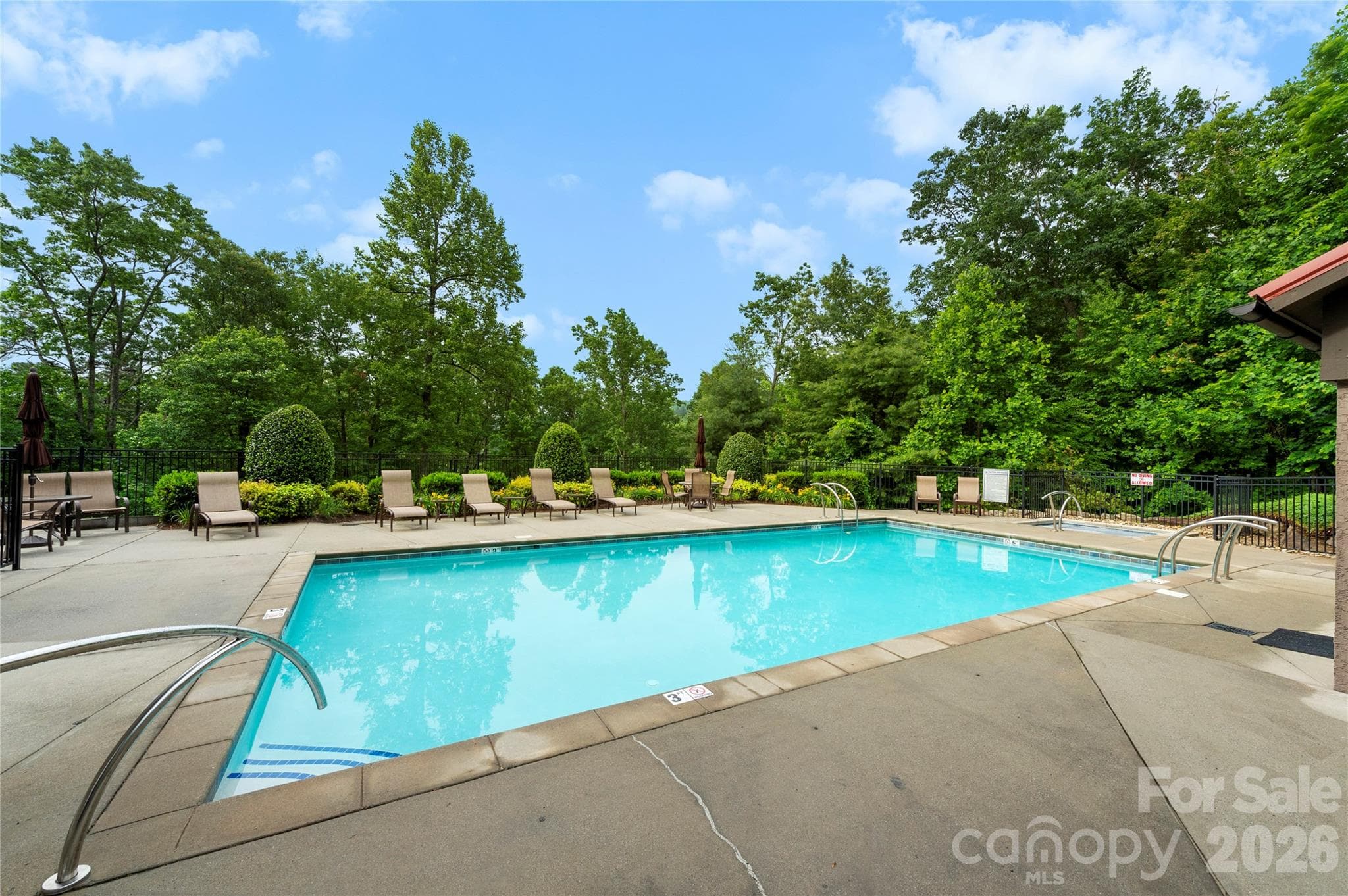 Community Pool - 68 Huckleberry Ridge Lane, Zirconia