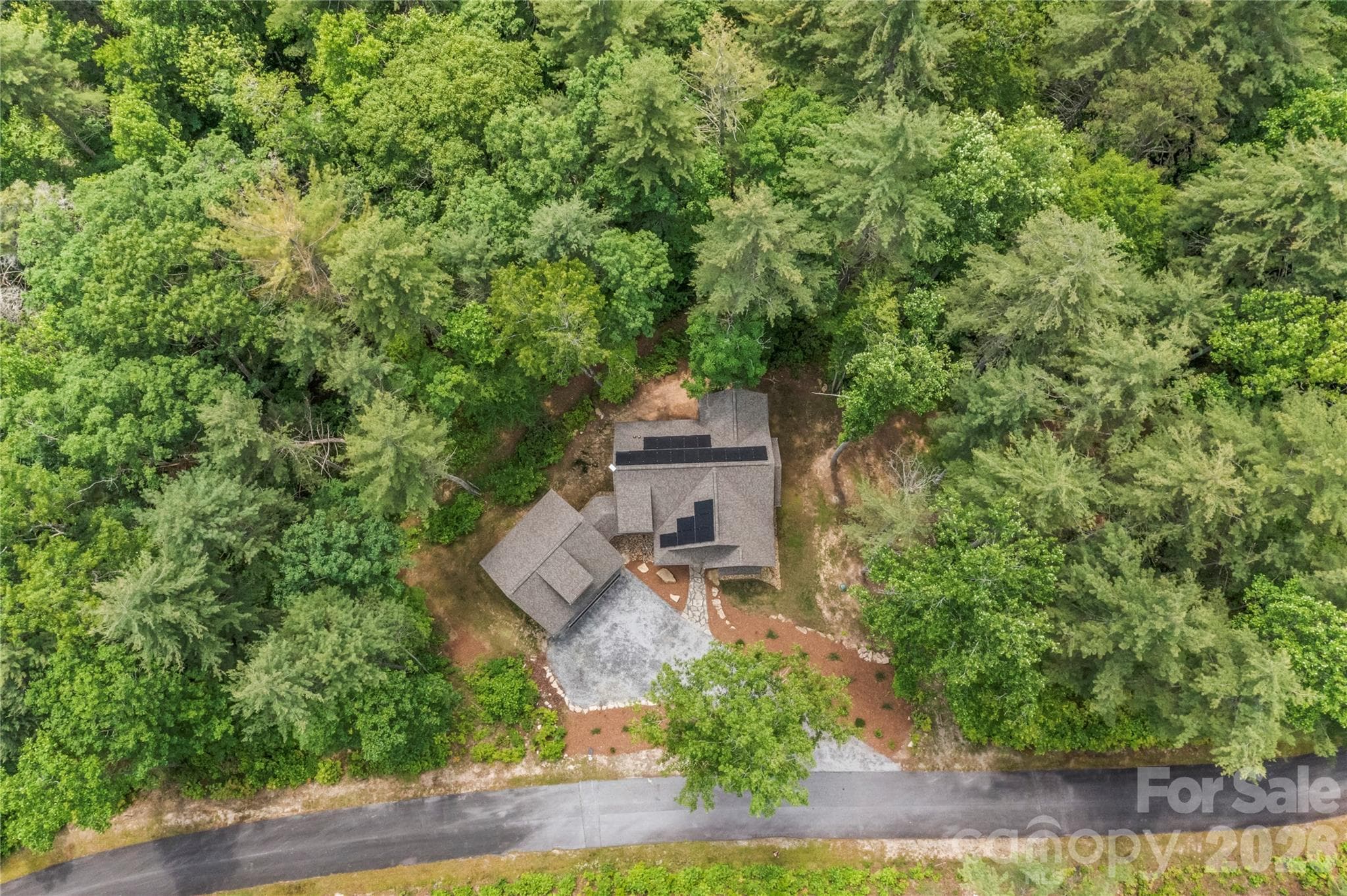 Single Family Residence at 68 Huckleberry Ridge Lane, Zirconia, photo 41 of 45