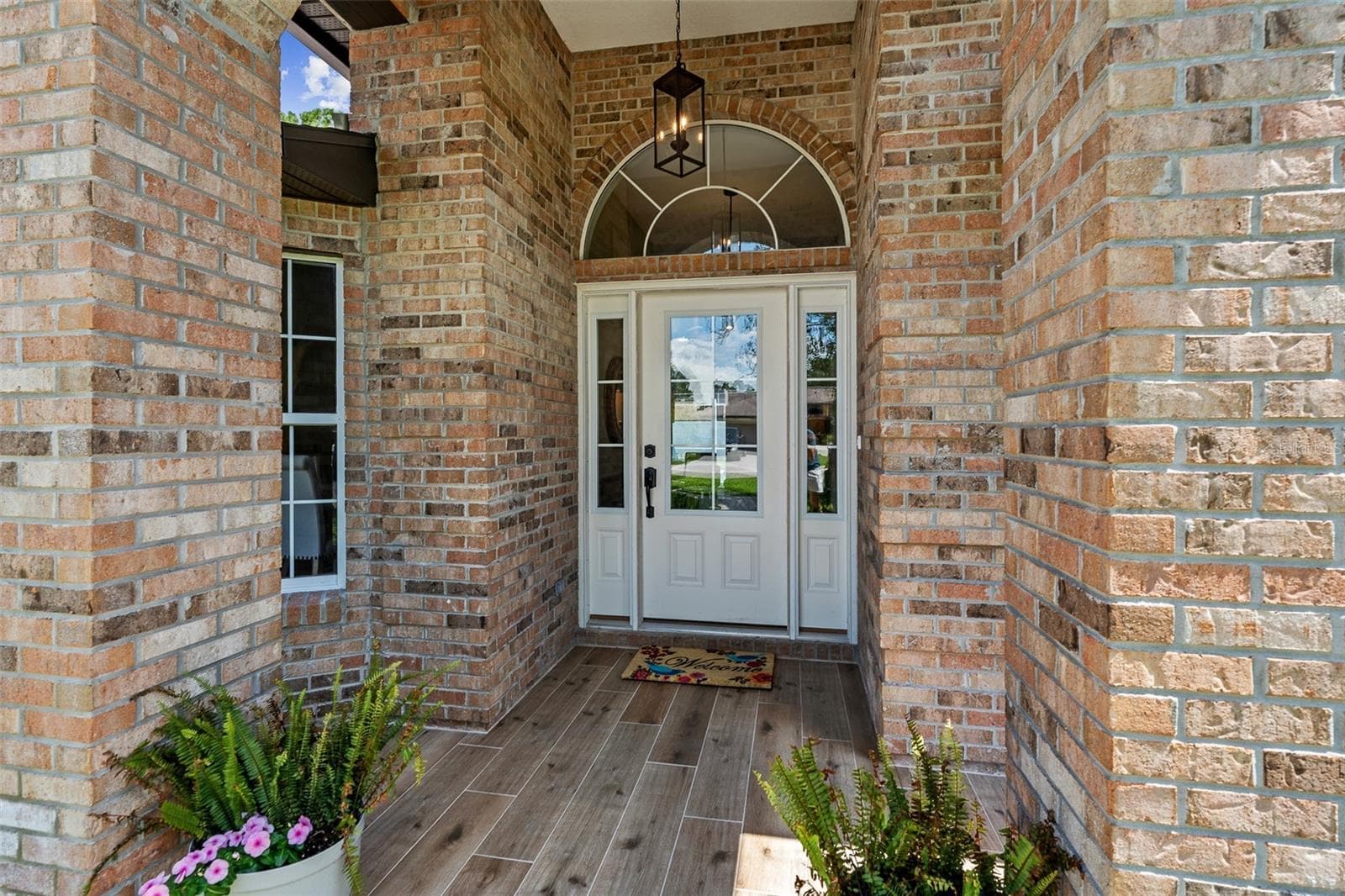 Front Entry - 173 BAYSIDE DR, PALM COAST