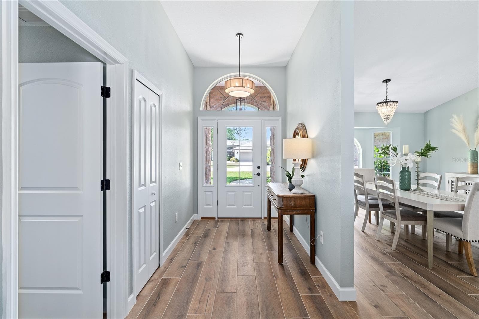 Entrance Foyer - 173 BAYSIDE DR, PALM COAST