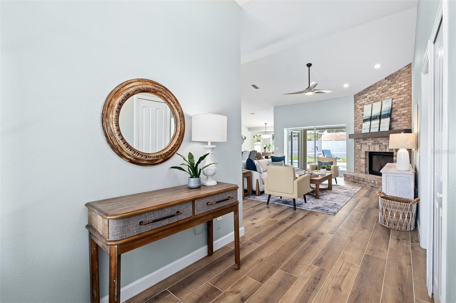 Entrance Foyer - 173 BAYSIDE DR, PALM COAST