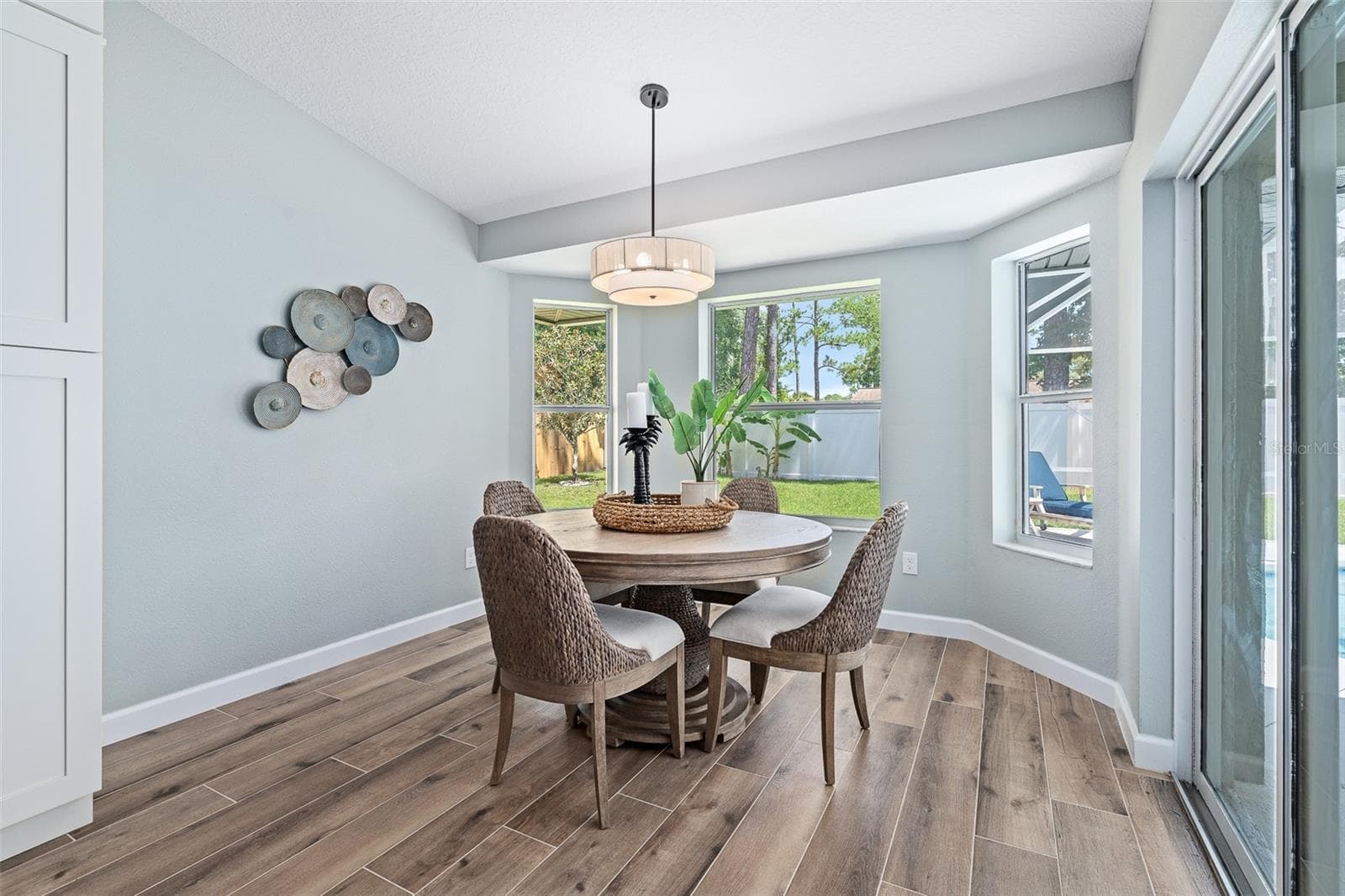 Breakfast Nook - 173 BAYSIDE DR, PALM COAST