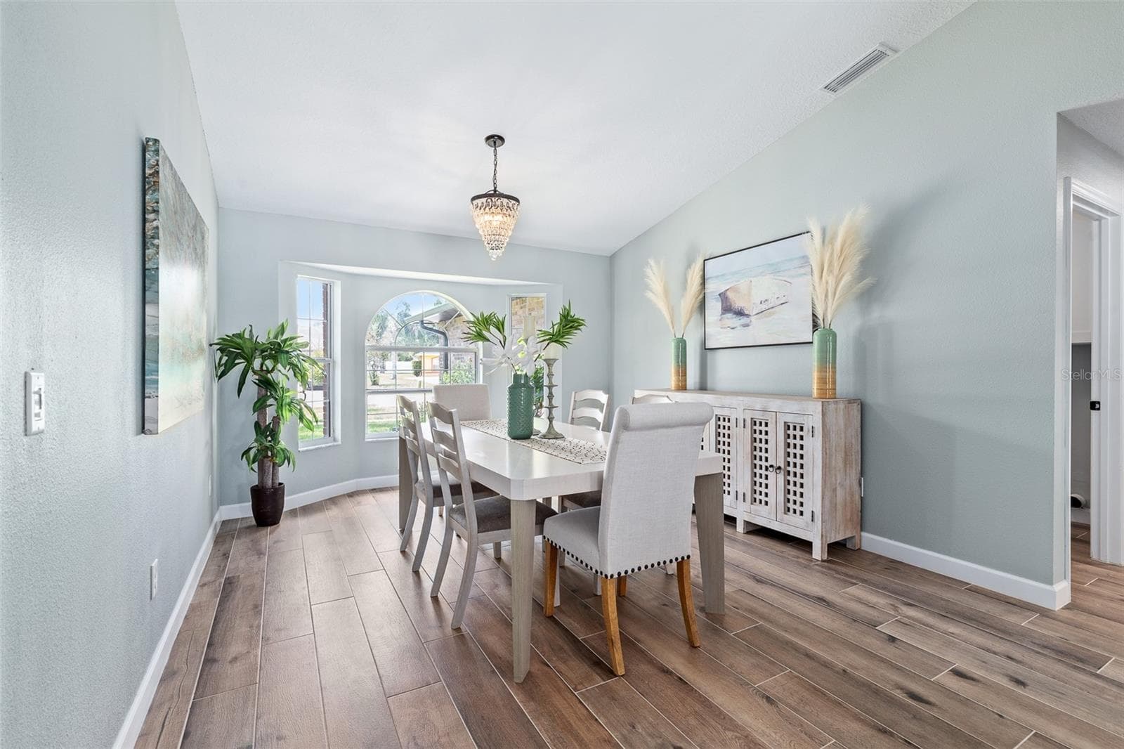 Formal Dining Room - 173 BAYSIDE DR, PALM COAST
