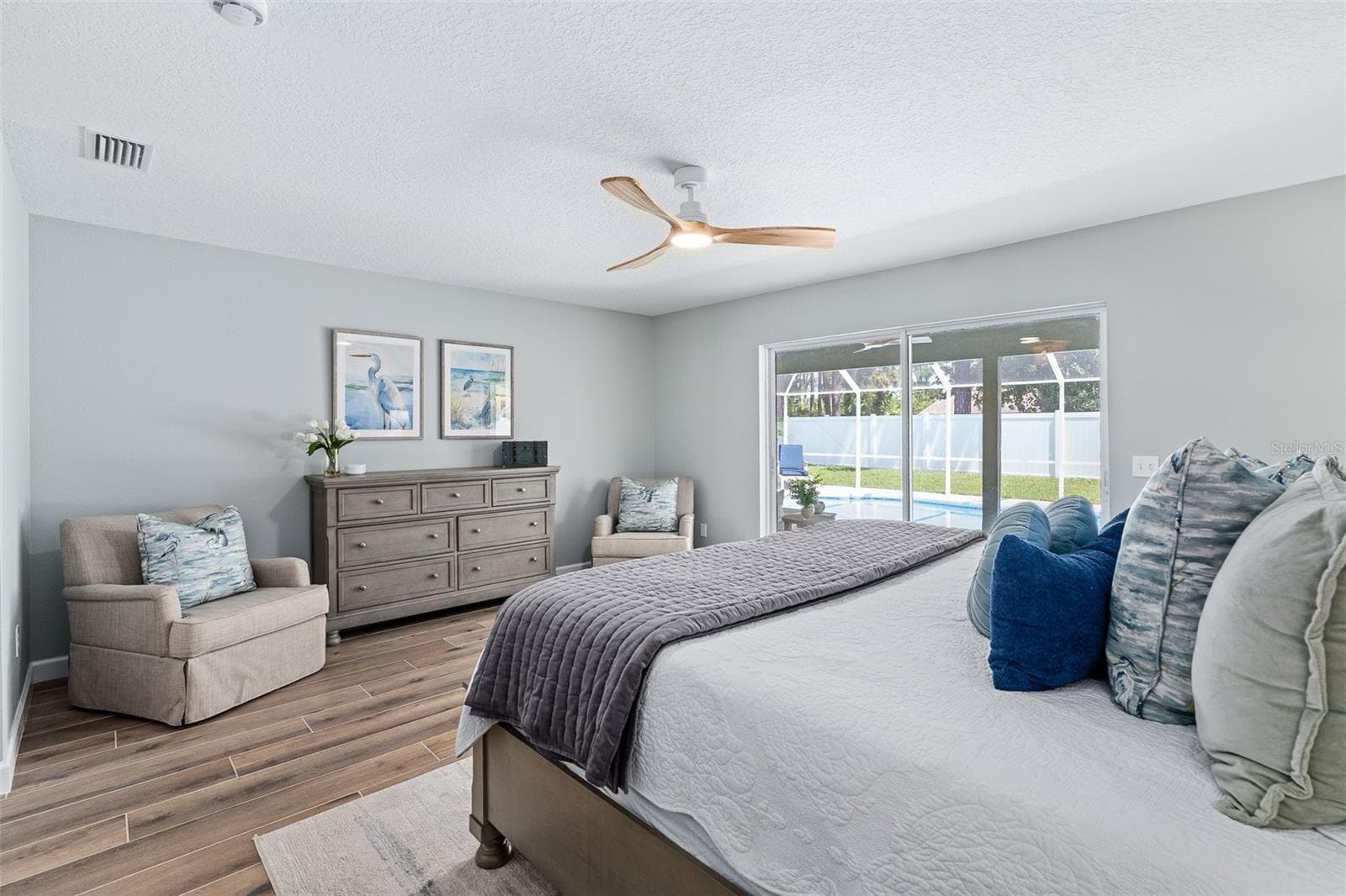 Owner's Suite - 173 BAYSIDE DR, PALM COAST