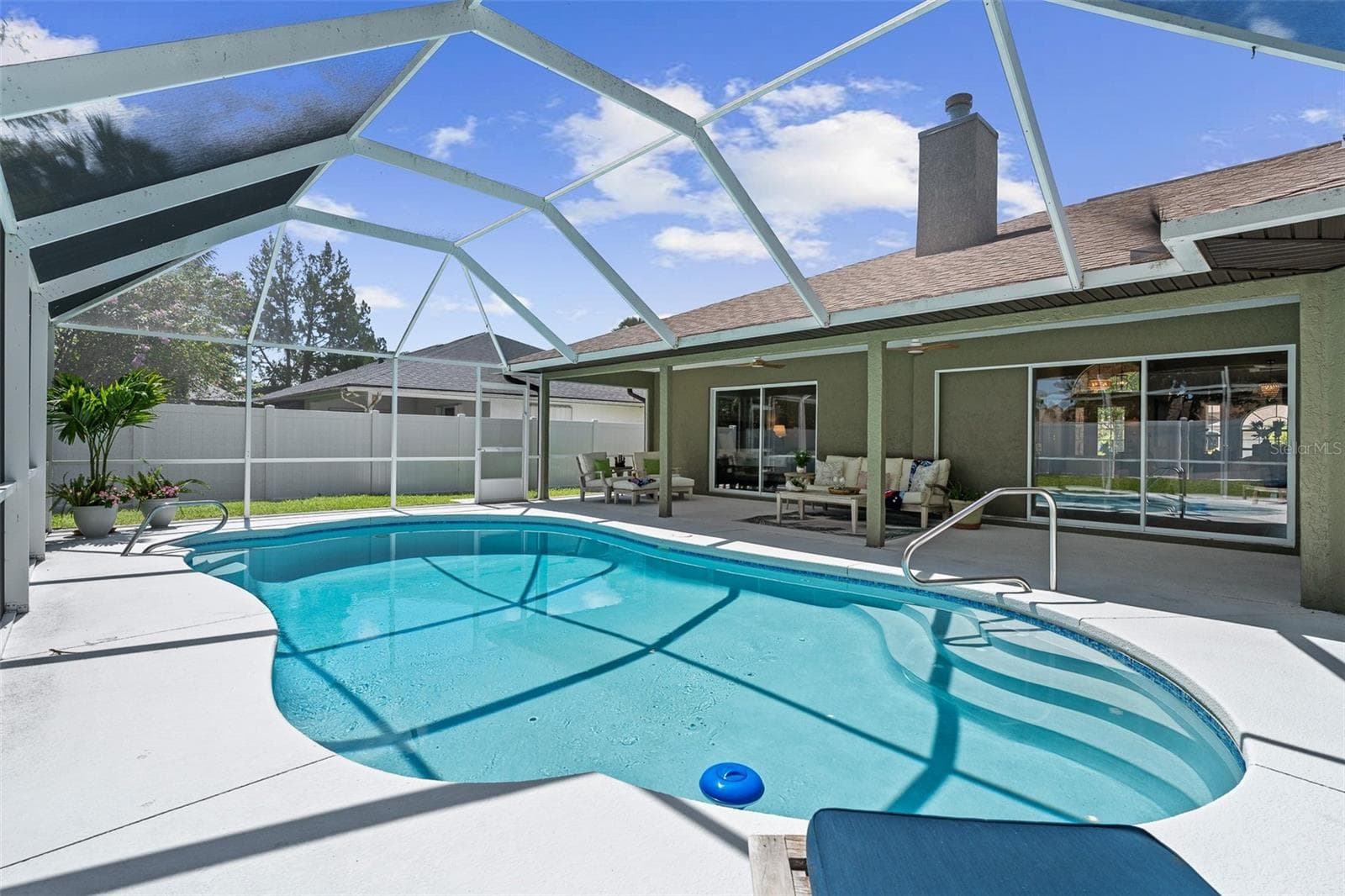 Pool - 173 BAYSIDE DR, PALM COAST