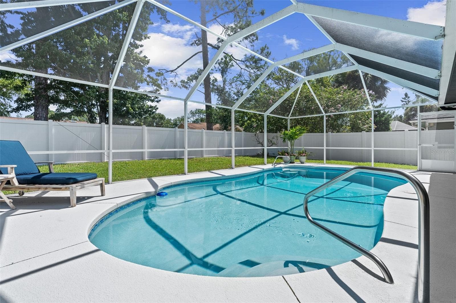 Pool - 173 BAYSIDE DR, PALM COAST