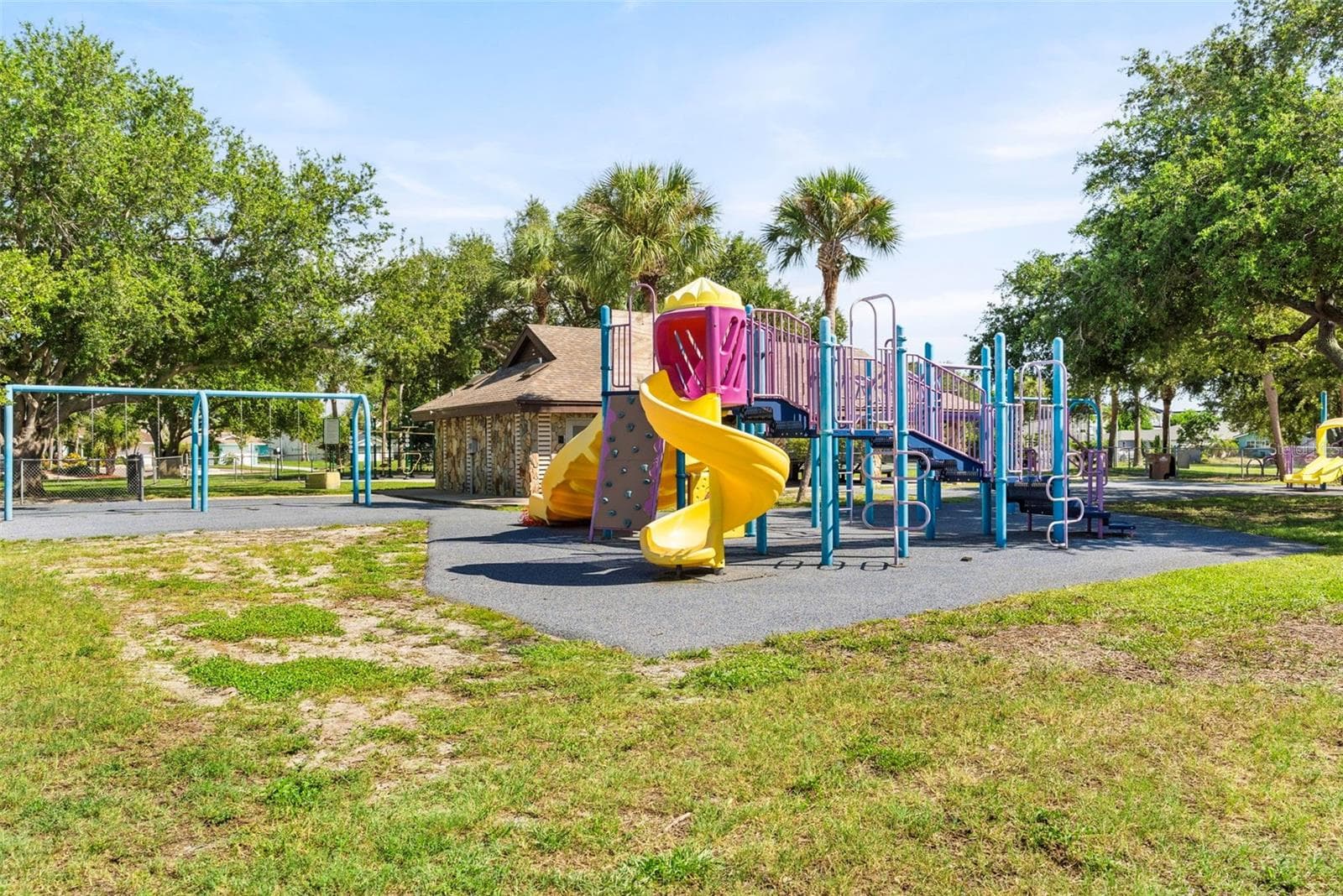 Playground - 251 N JULIA CIR, ST PETE BEACH