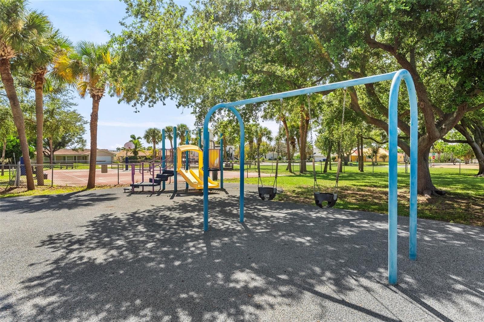 Playground - 251 N JULIA CIR, ST PETE BEACH