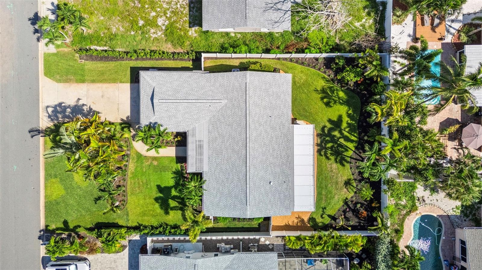Single Family Residence at 251 N JULIA CIR, ST PETE BEACH, photo 41 of 48