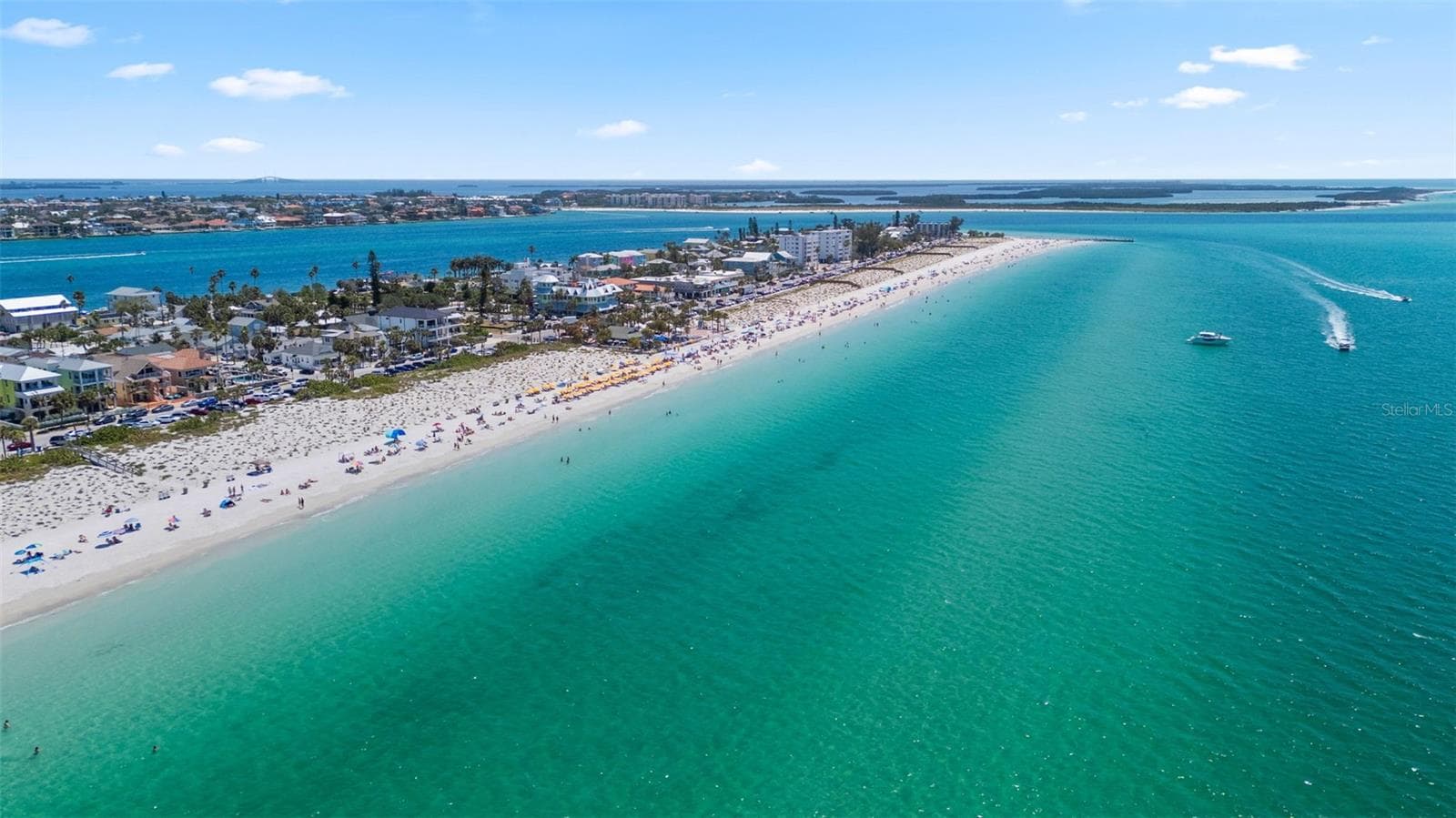 Pass A Grille Beach - 251 N JULIA CIR, ST PETE BEACH