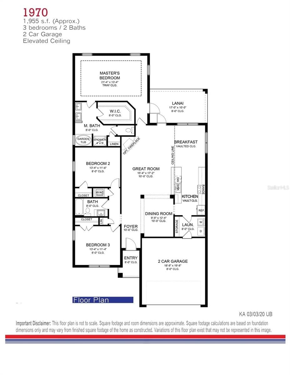 Single Family Residence at 4493 SW 91ST LANE RD, OCALA, photo 2 of 31