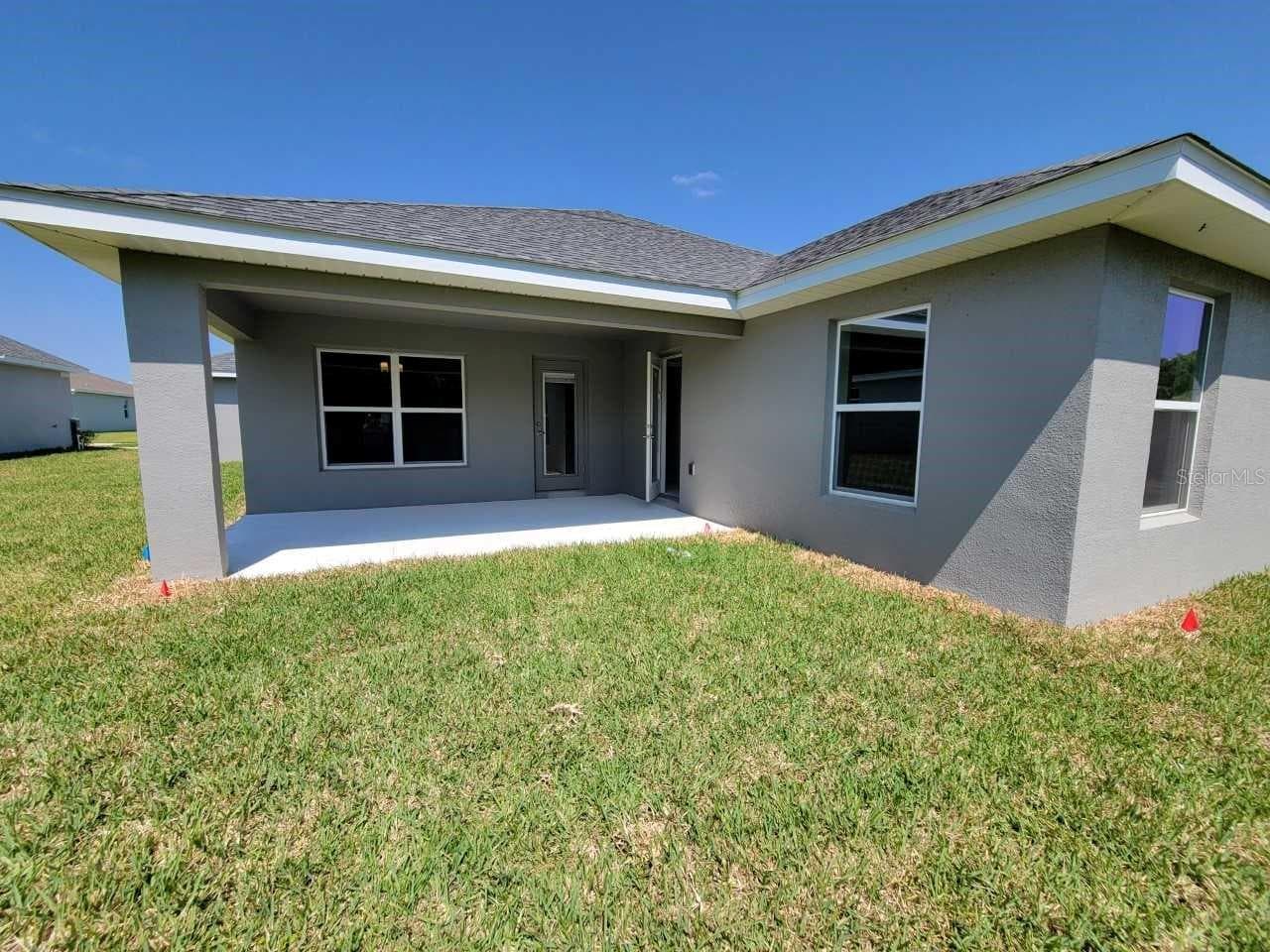 Picture of similar home for illustrative purposes only. Colors and features will vary! - 4493 SW 91ST LANE RD, OCALA