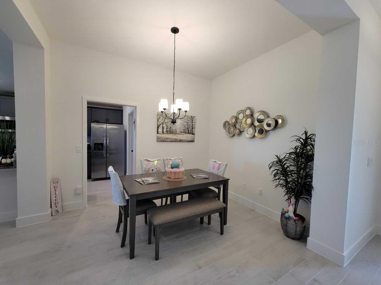 Picture of similar home for illustrative purposes only. Colors and features will vary! - 4493 SW 91ST LANE RD, OCALA
