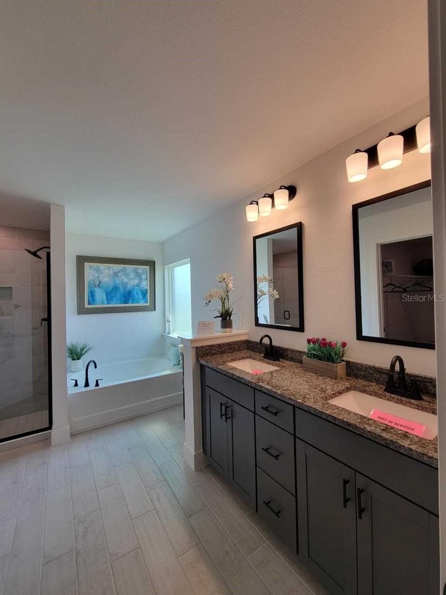 Picture of similar home for illustrative purposes only. Colors and features will vary! - 4493 SW 91ST LANE RD, OCALA