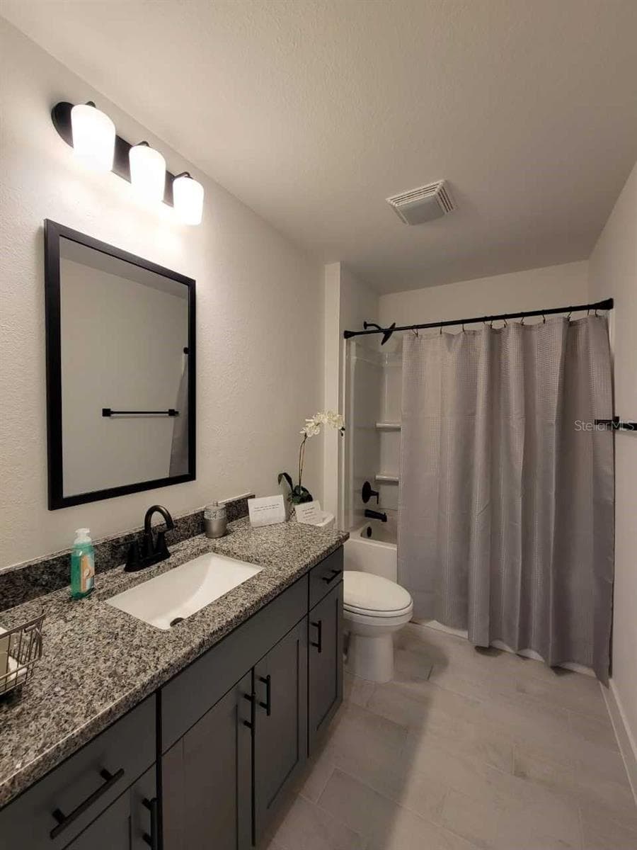 Picture of similar home for illustrative purposes only. Colors and features will vary! - 4493 SW 91ST LANE RD, OCALA