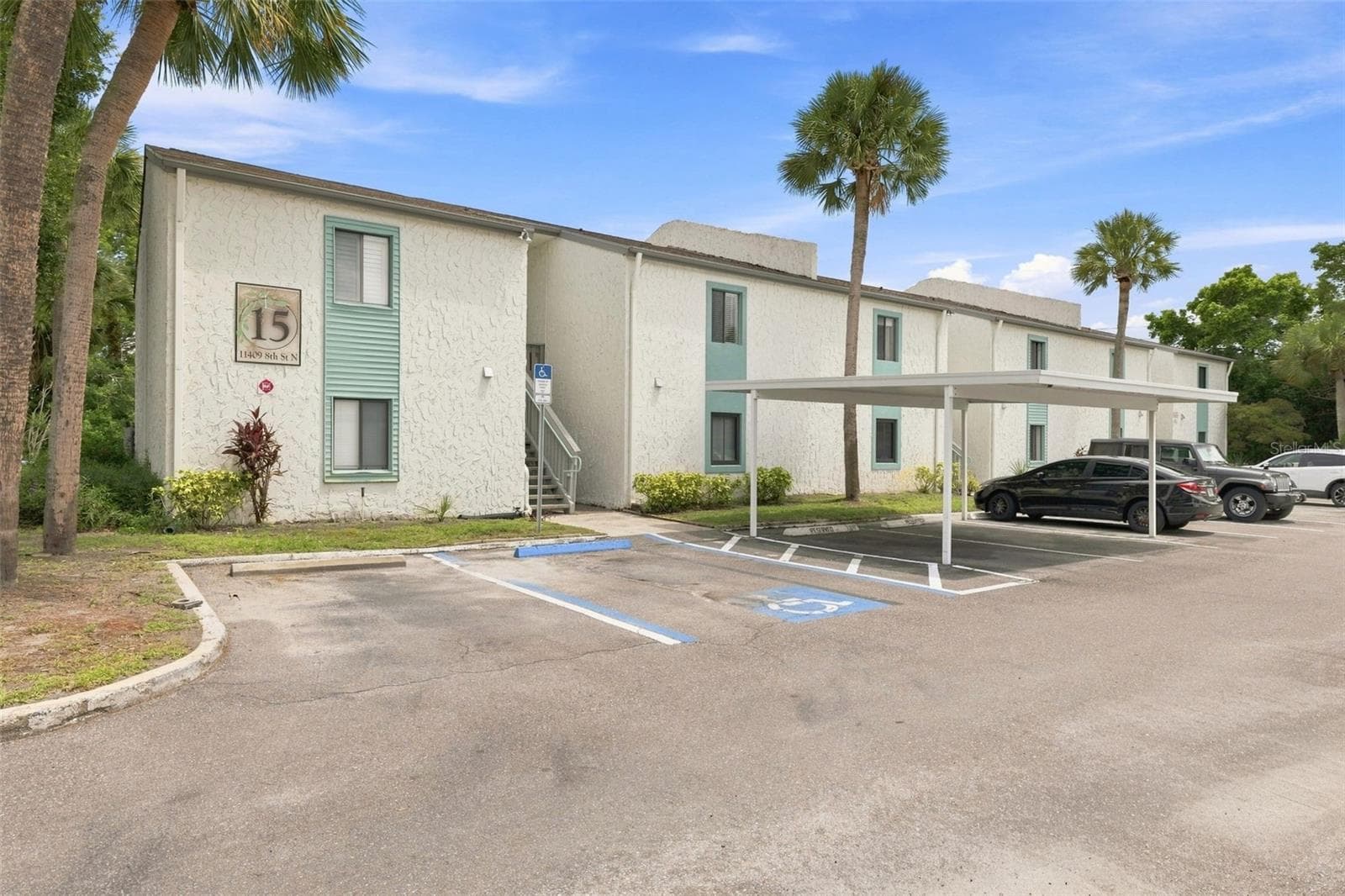 Building 15 - 11409 8TH ST N #1504, ST PETERSBURG