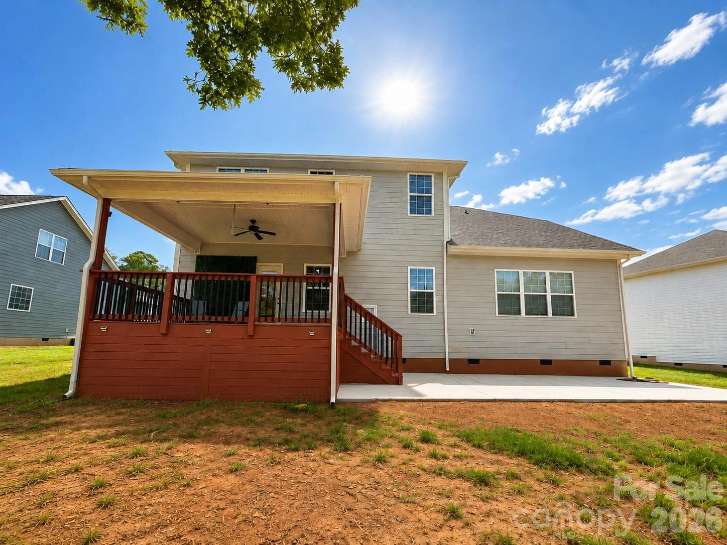 Single Family Residence at 11732 Glenwood Drive, Locust, photo 36 of 39