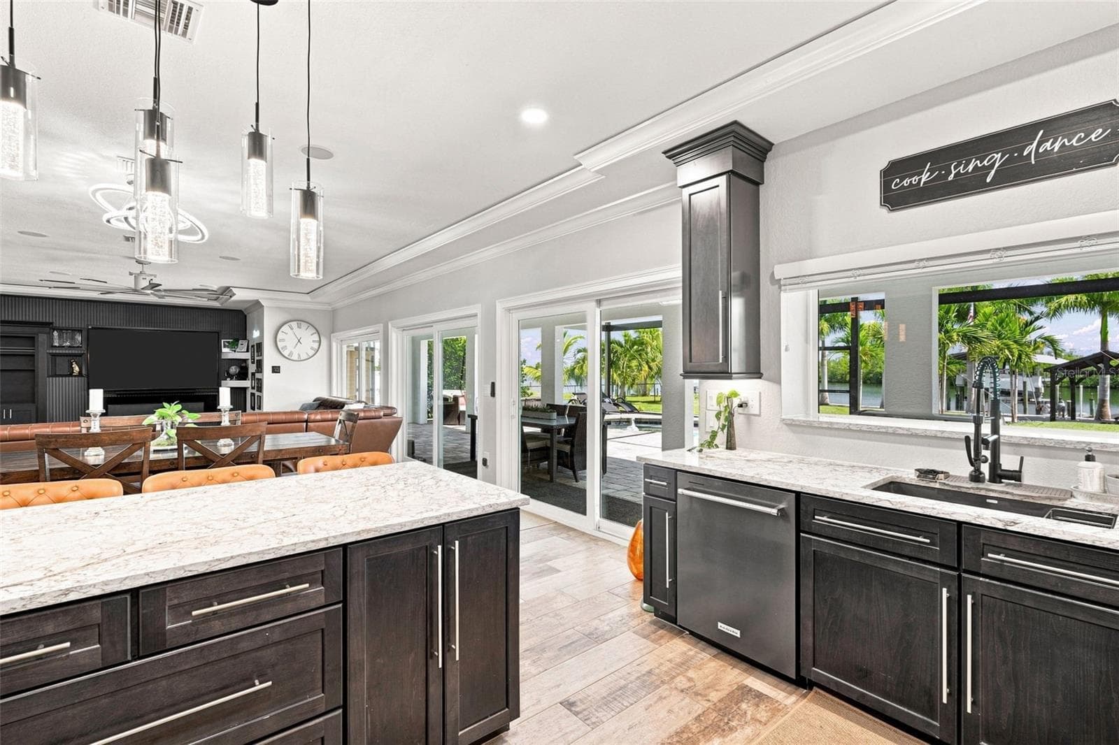 Single Family Residence at 2424 HARBOUR DR, PUNTA GORDA, photo 46 of 100