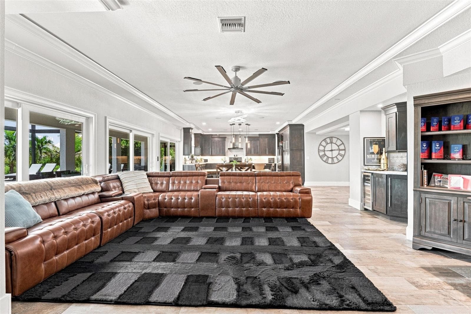 Single Family Residence at 2424 HARBOUR DR, PUNTA GORDA, photo 55 of 100