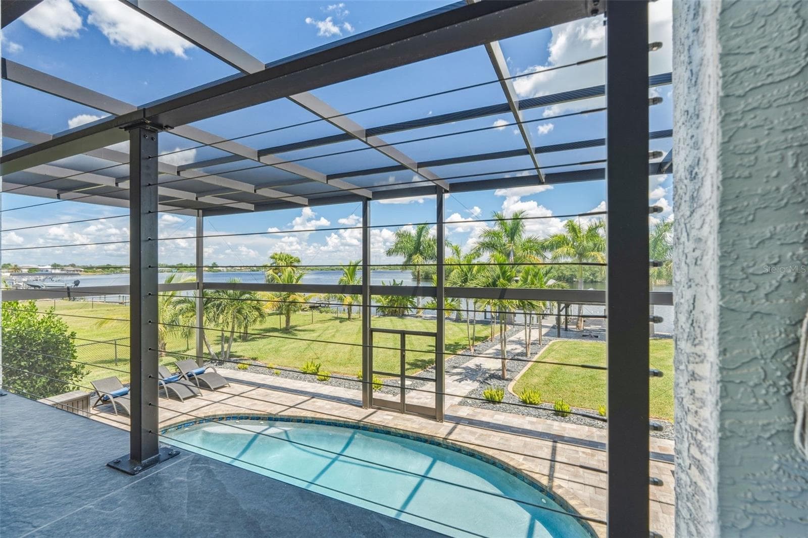 Single Family Residence at 2424 HARBOUR DR, PUNTA GORDA, photo 72 of 100