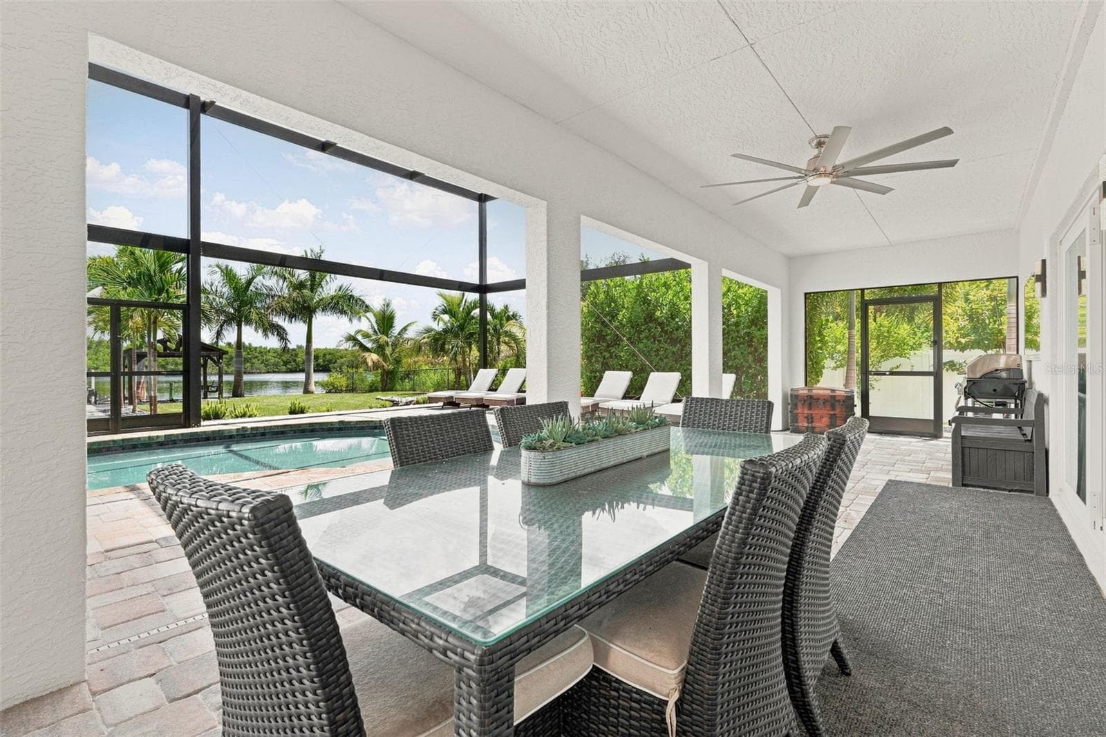 Single Family Residence at 2424 HARBOUR DR, PUNTA GORDA, photo 84 of 100