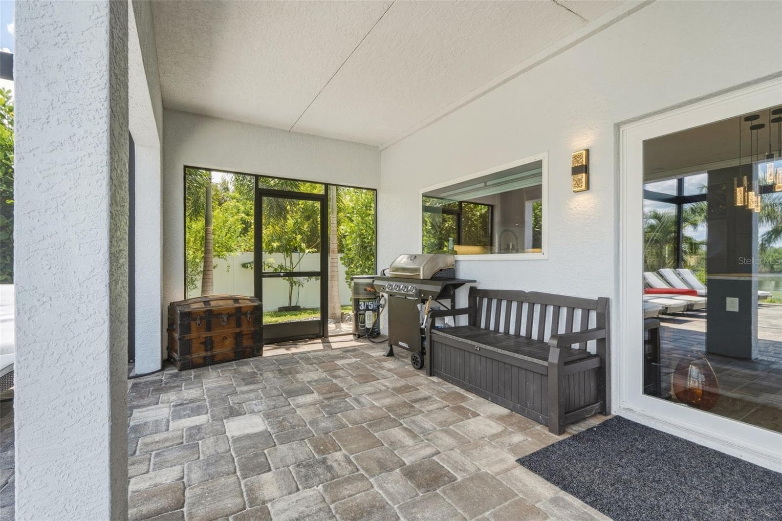 Single Family Residence at 2424 HARBOUR DR, PUNTA GORDA, photo 85 of 100