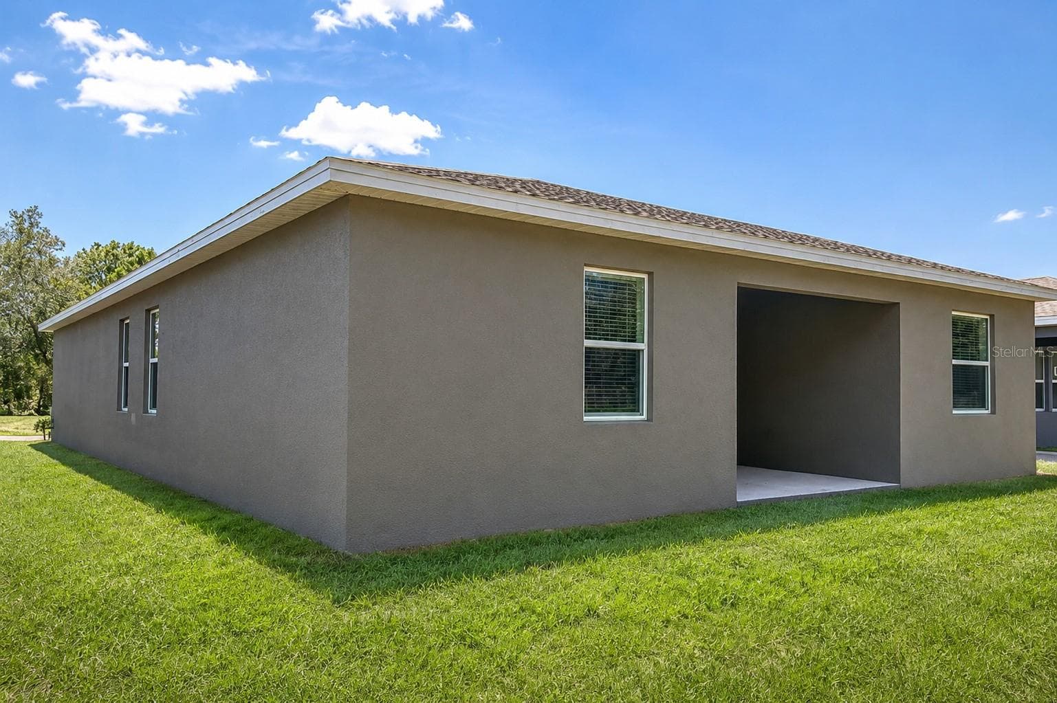 Back - 4249 BABBLING BROOK WAY, KISSIMMEE