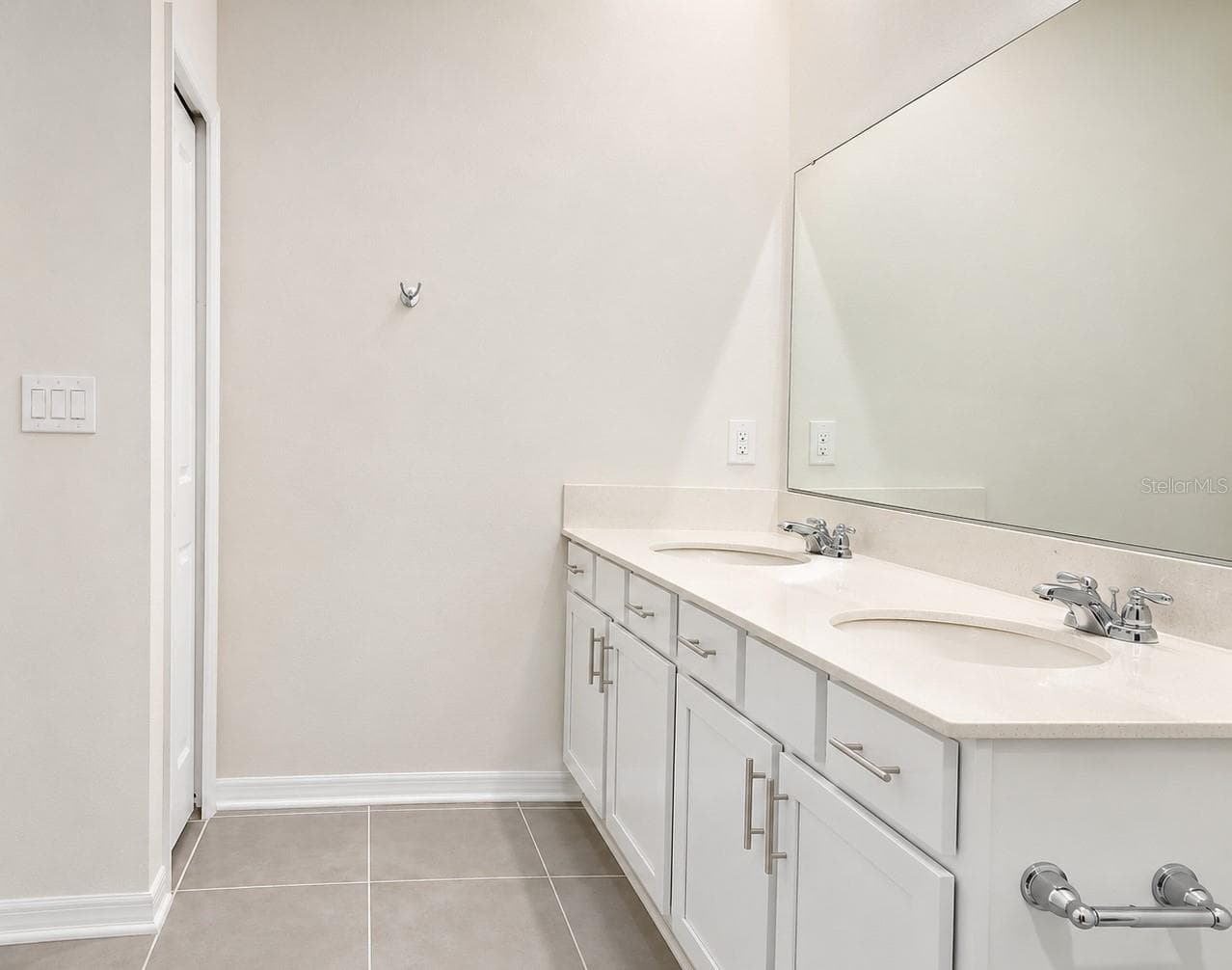 Master Bath - 4249 BABBLING BROOK WAY, KISSIMMEE
