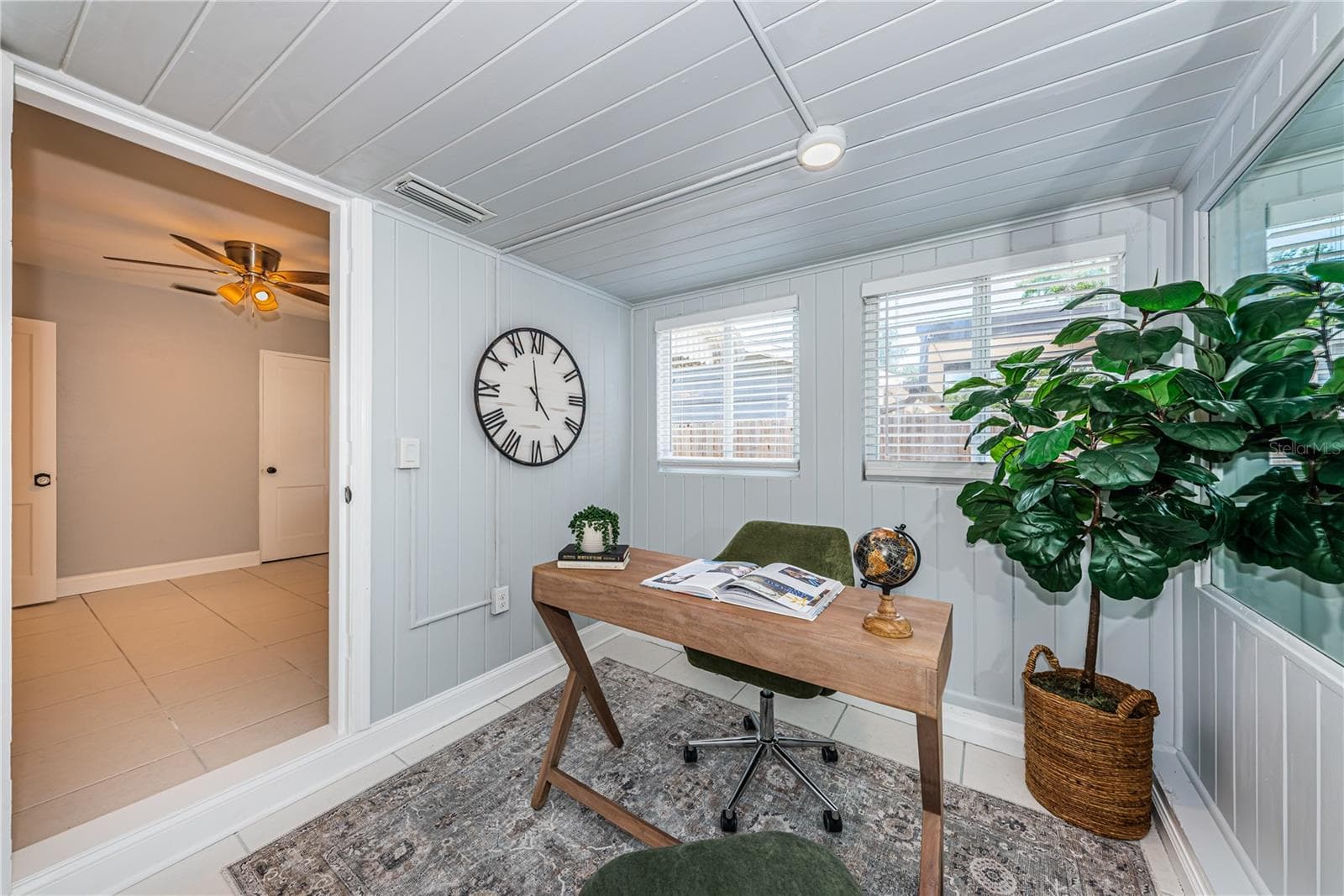 Office Next to Second Master Bedroom - 262 40 AVE NE, ST PETERSBURG