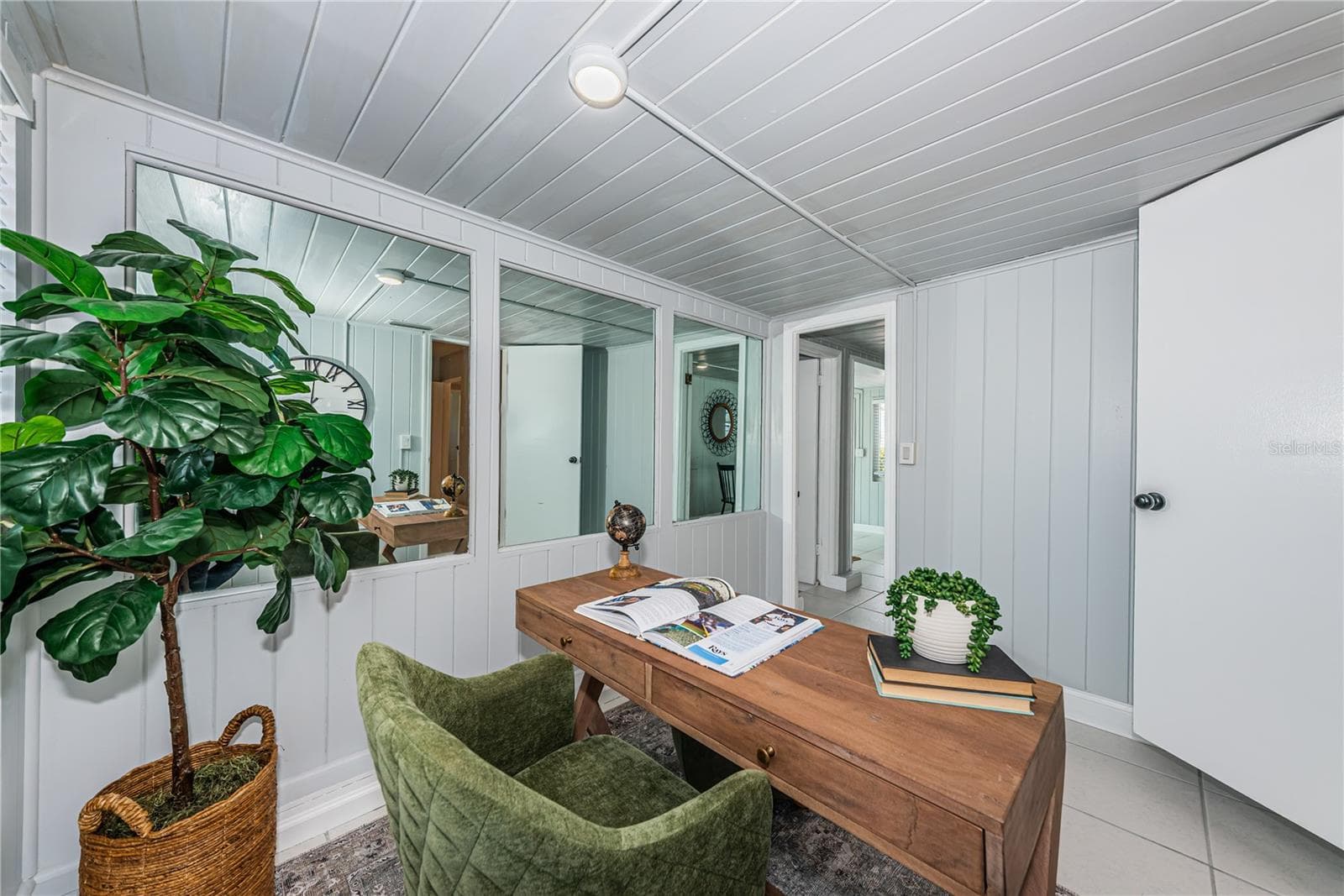 Office Next to Second Master Bedroom - 262 40 AVE NE, ST PETERSBURG