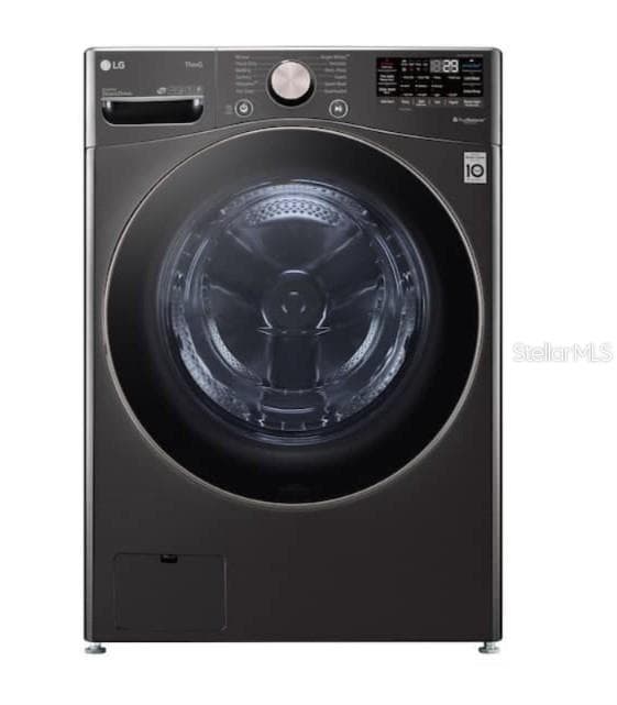 Brand-New LG/SMART Washer/TURBO-STEAM - 262 40 AVE NE, ST PETERSBURG