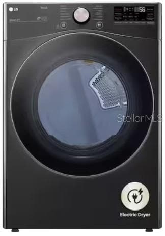 Brand-New LG/SMART Dryer/ TURBO-STEAM - 262 40 AVE NE, ST PETERSBURG