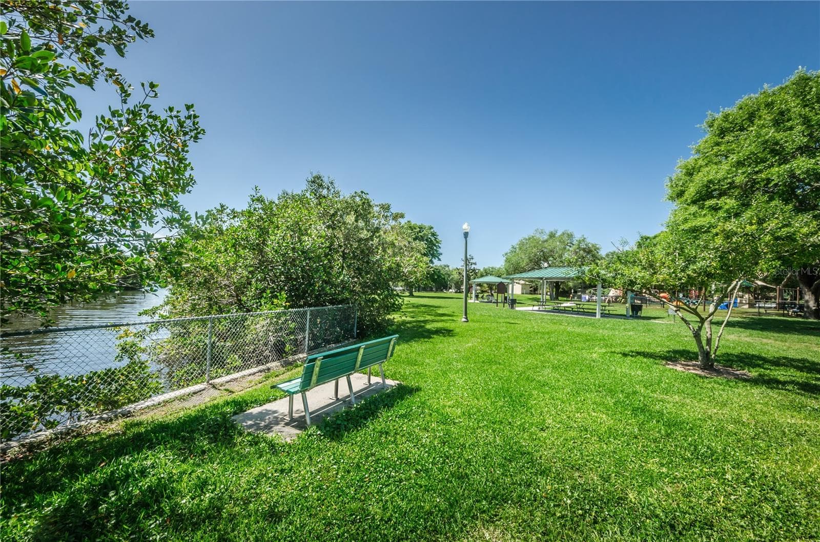 Crisp Park Great Spot for a Picnic Lunch - 262 40 AVE NE, ST PETERSBURG