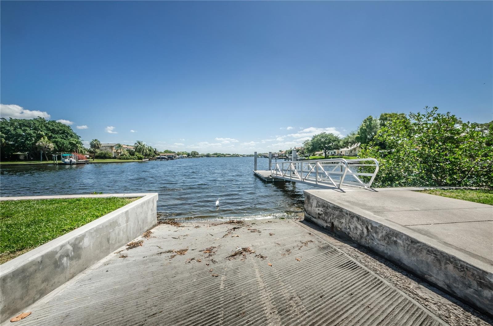 Launch and go to the Bay of Gulf of America - 262 40 AVE NE, ST PETERSBURG