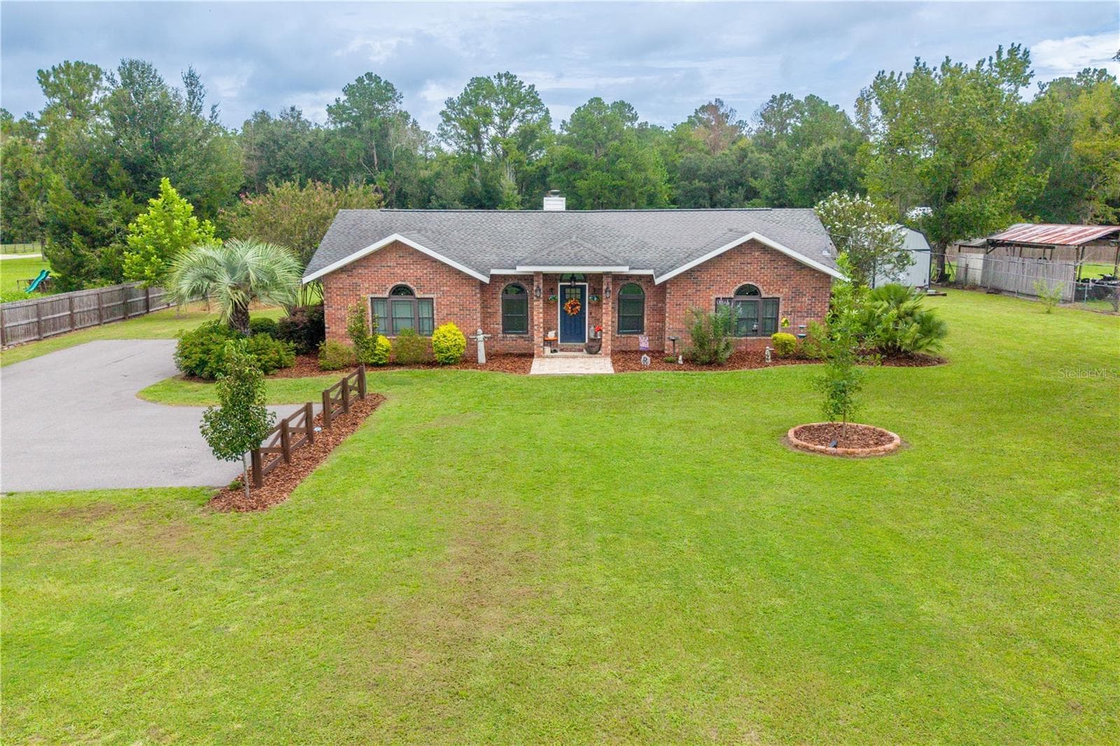 Single Family Residence at 11255 W COUNTY ROAD 18, LAKE BUTLER, photo 4 of 50