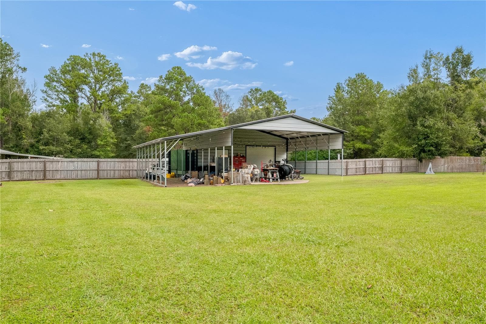 Single Family Residence at 11255 W COUNTY ROAD 18, LAKE BUTLER, photo 43 of 50