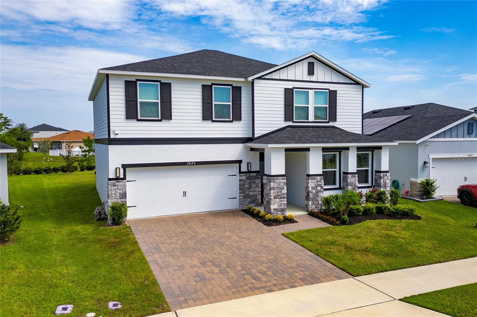 Single Family Residence at 3023 SANCTUARY DR, CLERMONT, photo 2 of 64