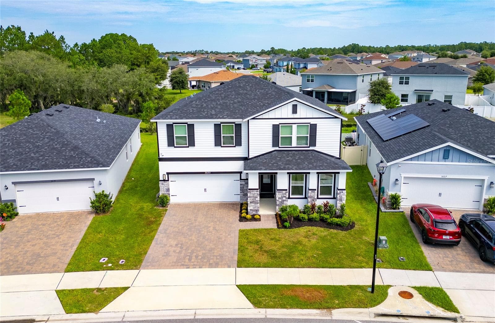 Single Family Residence at 3023 SANCTUARY DR, CLERMONT, photo 4 of 64