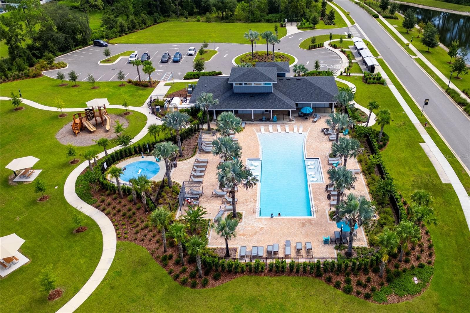 Single Family Residence at 3023 SANCTUARY DR, CLERMONT, photo 48 of 64
