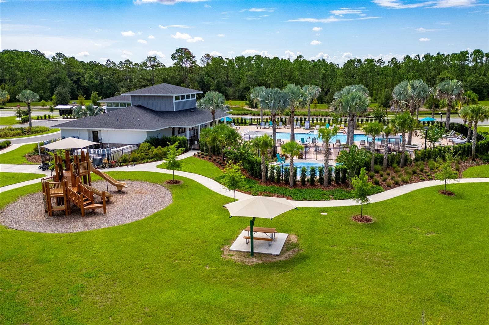 Single Family Residence at 3023 SANCTUARY DR, CLERMONT, photo 49 of 64