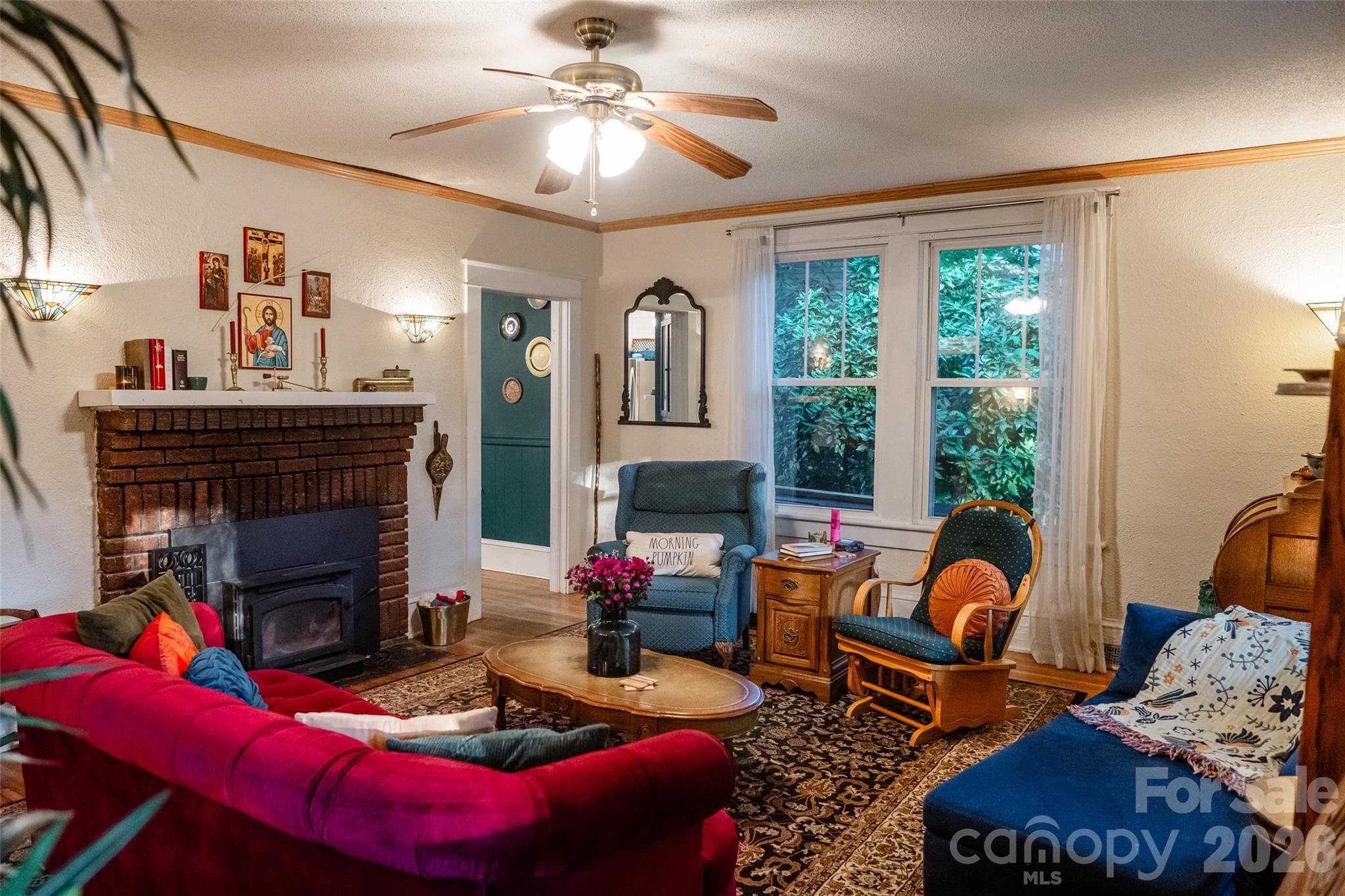 Single Family Residence at 55 Beaman Road, Marion, photo 8 of 47