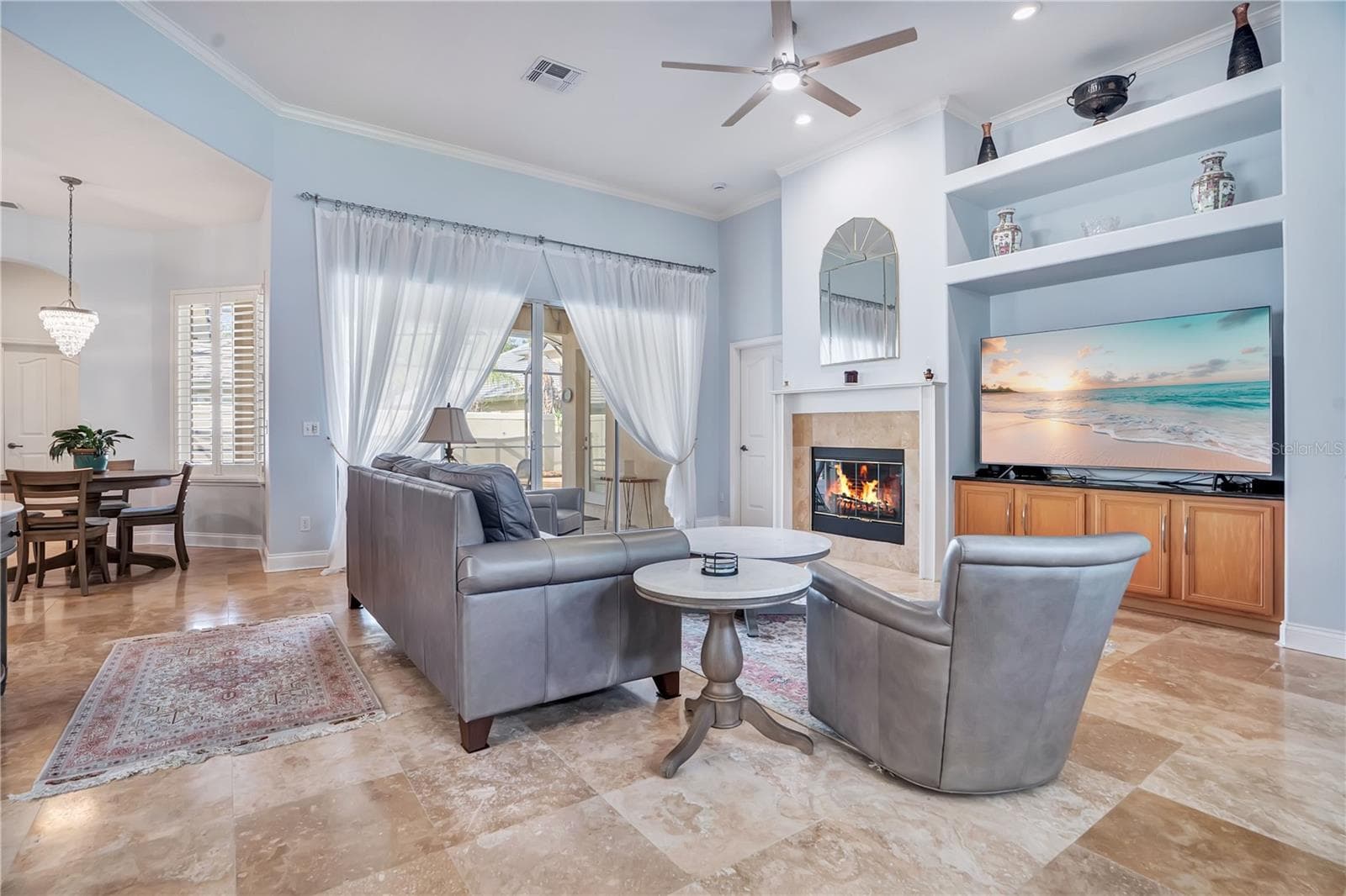 Single Family Residence at 10925 WOODCHASE CIR, ORLANDO, photo 8 of 46