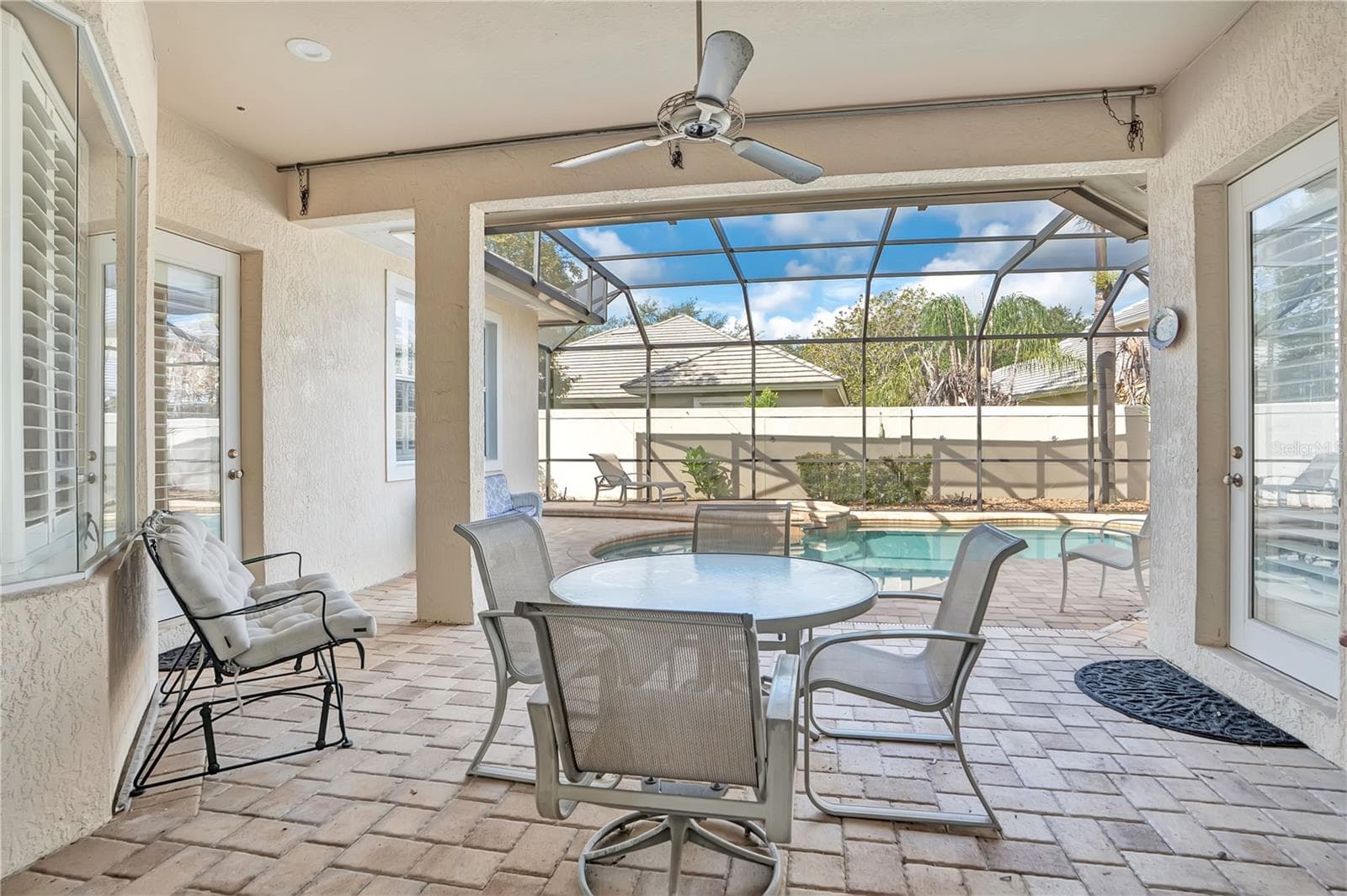 Single Family Residence at 10925 WOODCHASE CIR, ORLANDO, photo 35 of 46