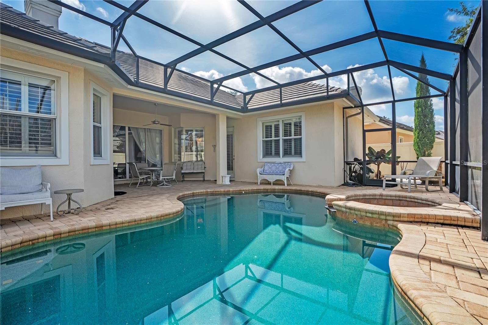 Single Family Residence at 10925 WOODCHASE CIR, ORLANDO, photo 40 of 46