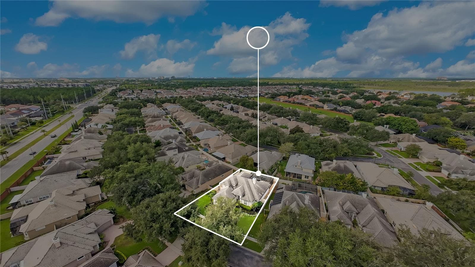 Single Family Residence at 10925 WOODCHASE CIR, ORLANDO, photo 41 of 46