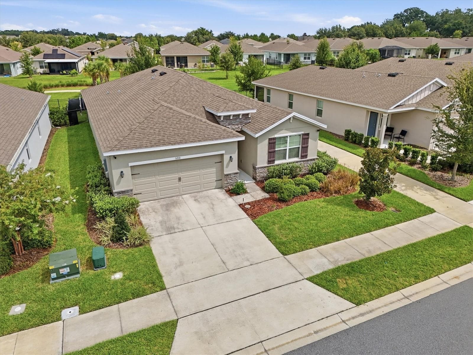 Single Family Residence at 5310 SUNSHINE DR, WILDWOOD, photo 15 of 43